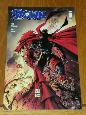 SPAWN #314 VARIANT NM (9.4 OR BETTER) JANUARY 2021 IMAGE COMICS