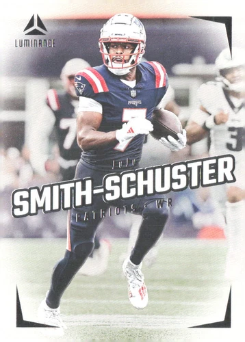 2024 Panini Luminance JuJu Smith-Schuster #47
