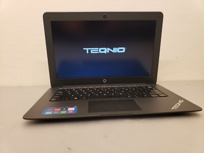 Teqnio Ultra Slim Laptop ELL1201T 12.5