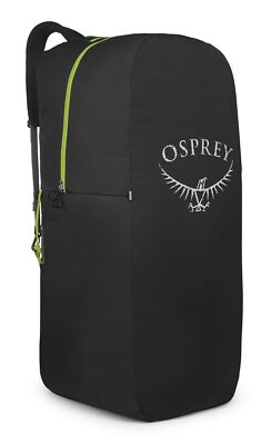 Osprey Airporter L Sling Bag Regenhülle Tasche Black schwarz Neu