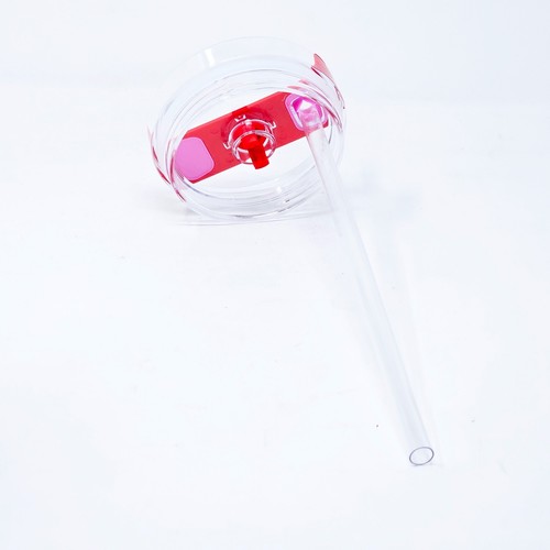 Stanley Target Exclusive Valentine’s Day 2025 40oz Tumbler Ruby Hearts Red - Picture 10 of 12