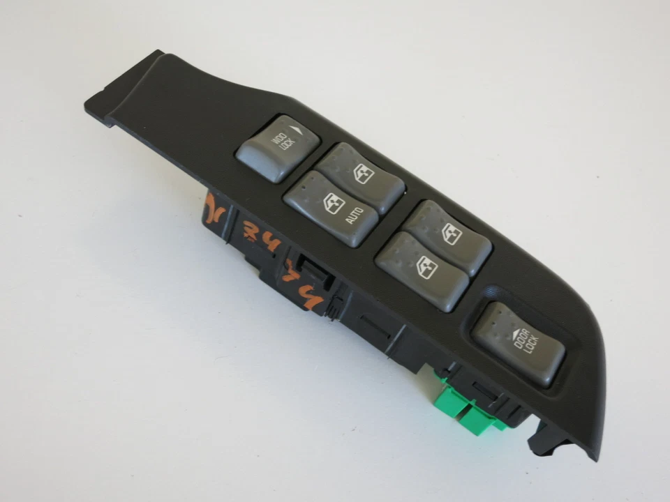 Оригинальный левый главный выключатель стекла со стороны водителя для Pontiac Aztek 01 02 03 04 05 - Изображение 2 из 4
