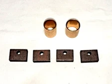 1109611 International  Starter  Rebuild Repair Kit  Delco Remy 6 or 12 Volt