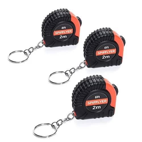 1M Mini measuring tape - Tape measures