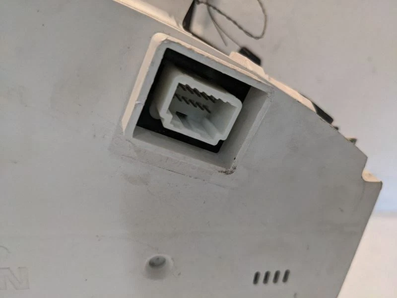 VELOCÍMETRO NISSAN TITAN 06 126259 Foto 3 de 4