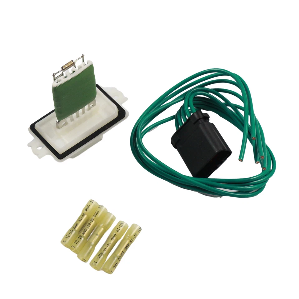 HVAC Blower Motor Resistor for DODGE DURANGO 1999 2001-2009 CHRYSLER ASPEN Foto 2 de 4