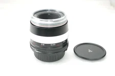 Voigtlander APO Lanthar 90mm F/3.5 SL Ai-s) for Nikon F Mount, Ai-s #3667