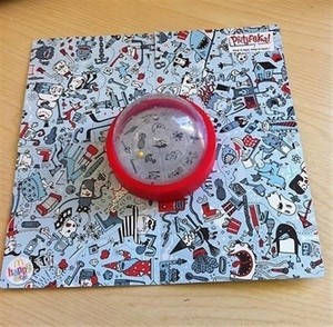 McDonalds Happy Meal Toy PICTUREKA 