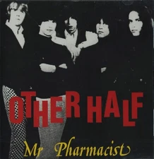 THE OTHER HALF MR. PHARMACIST - FRNCH IMPORT EVA CD - 15 Tracks - NEW SEALED