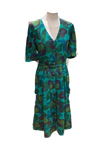 Vintage Marion Donaldson Dress Size 10 
