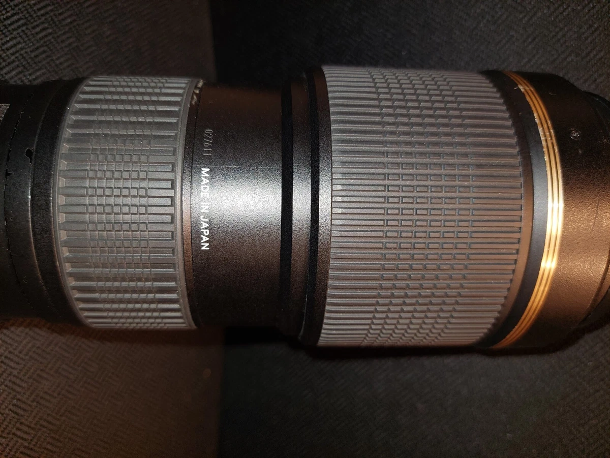 Tamron SP AF 70-200mm F2.8 Di LD (IF) Macro A001 for NIKON