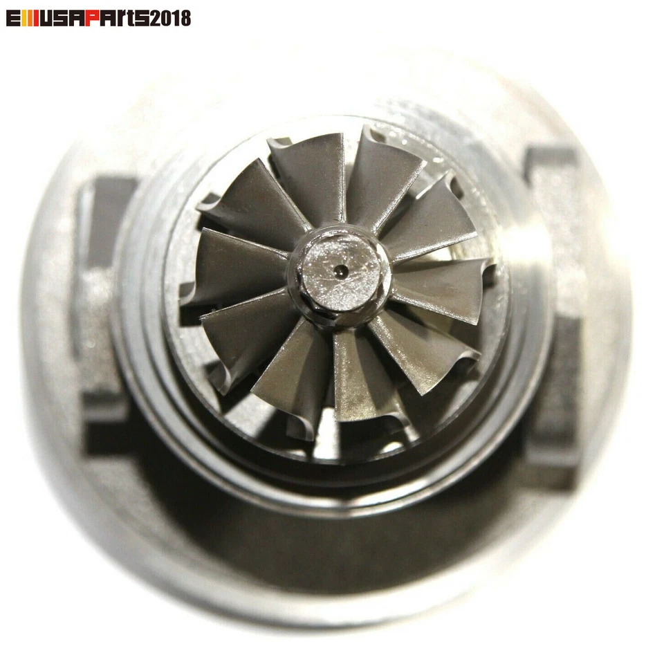 Cartucho turbo OEM #12556124 para 96-02 Chevy Silverado GMC Sierra Suburban 6,5 L Foto 2 de 4