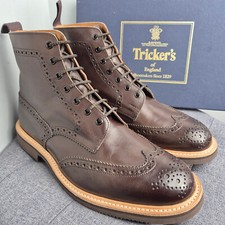 Trickers 'Stow' Espresso