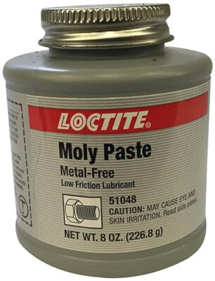 Loctite 234227, LB 8012 Anti-Seize Lubricant, 8oz Can 79340510487