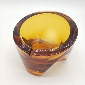 Viking Glass Ashtray | eBay Viking Glass Ashtray | eBay