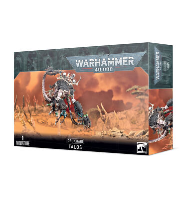 Drukhari Talos