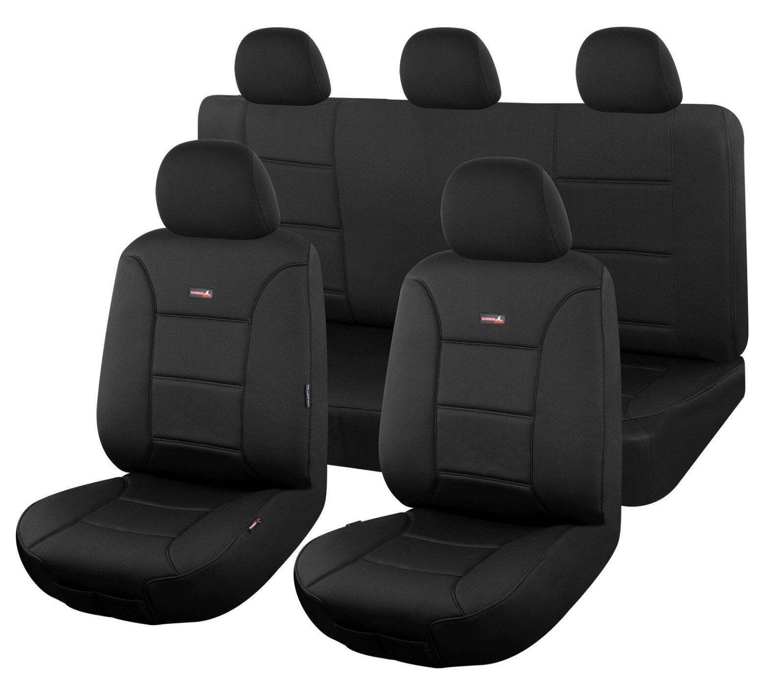Sharkskin Seat Covers For Nissan X-Trail T32 03/2014-2022