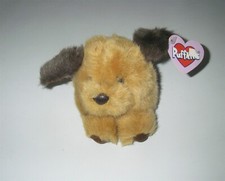 SWIBCO PUFFKINS FETCH DOG PLUSH WITH TAGS