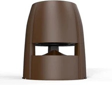 OSD Nero Forza-8 Outdoor In Ground 8" Subwoofer w/ Crossover Antique Bronze