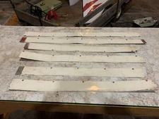 Ercoupe 415-C Aircraft Fairing Trim Strips Covers 