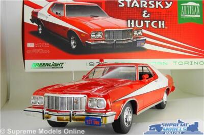 GREENLIGHT1/18 Starsky and Hutch (TV Series 1975-79) - 1976 Ford