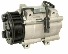 A/C Compressor Fits Dodge Ram 2500 3500 4500 5500 06-10 Diesel OEM HS18 CO182