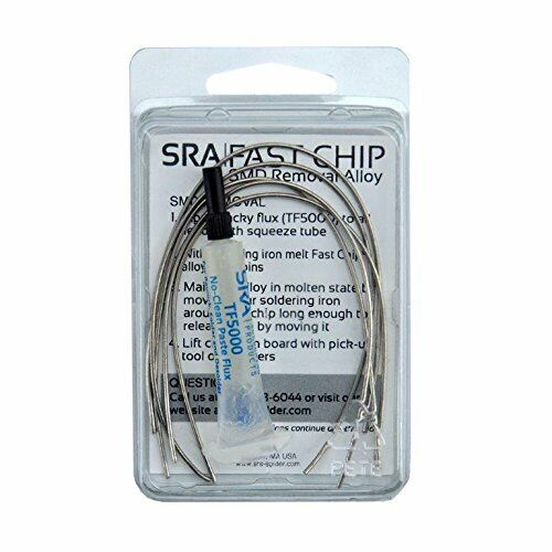 Fast Chip Kit Quik SMD Removal Low Temperature Alloy Quick Inexp