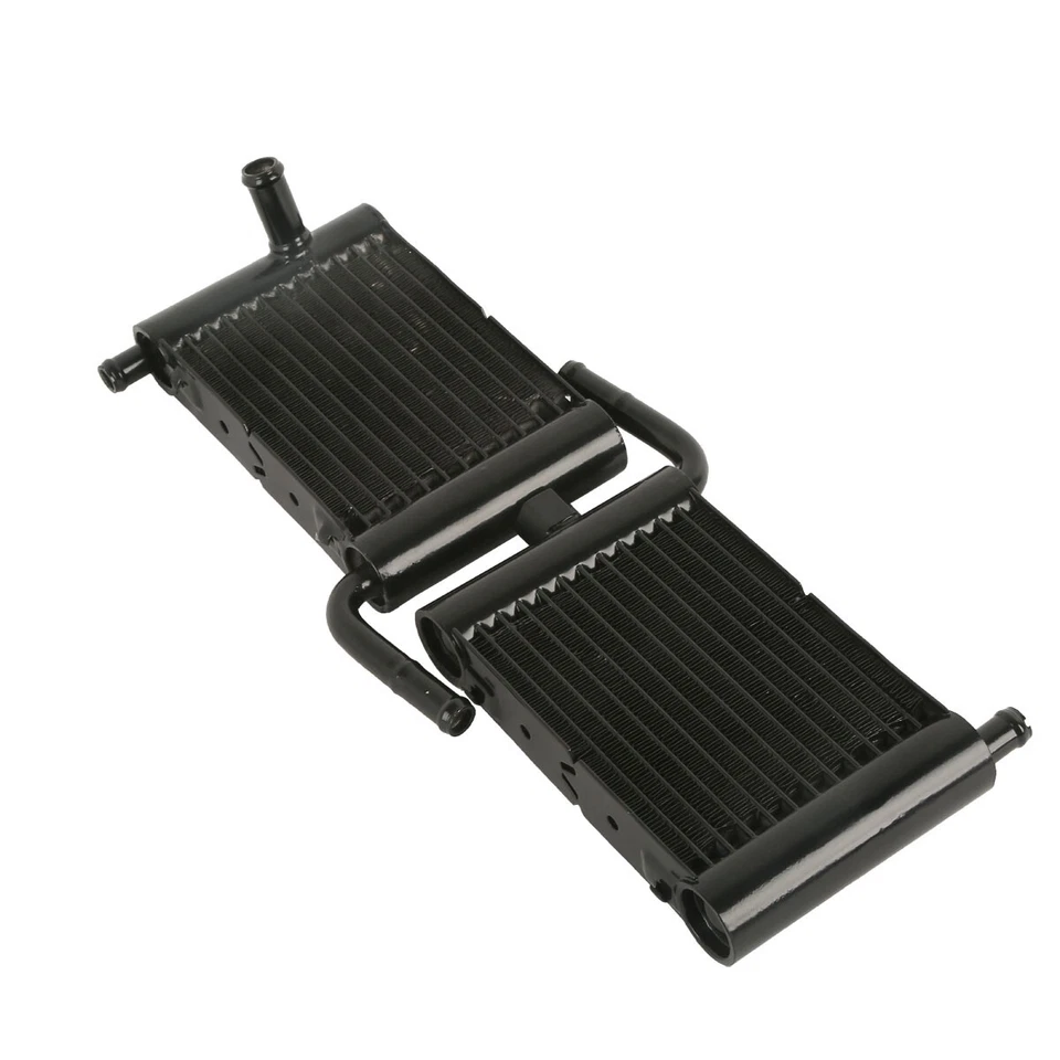 Lower Vented Fairing Radiator Cooler For Harley Touring Street Road Glide 14-23 - Изображение 4 из 4