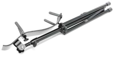 Poggiapiedi Ergonomico Per Chitarra - Regolabile In Aluminium, Supporto Per Coscia, Per Chitarristi Classici E Jazz - Foto 10