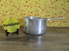 HAMILTON ROSS Eternity Ware Vintage Cacerola Aluminio 3 Qt 7 1/2" Diámetro - EE. UU.