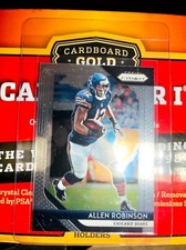 2018 Panini Prizm Football Allen Robinson #166 LSC3.1 50% OFF 5+ MIXED SINGLES!