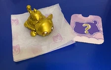 Gold Ice Cream Cat Aphmau Meemeows Vinyl Figure Mystery Collection Exclusive