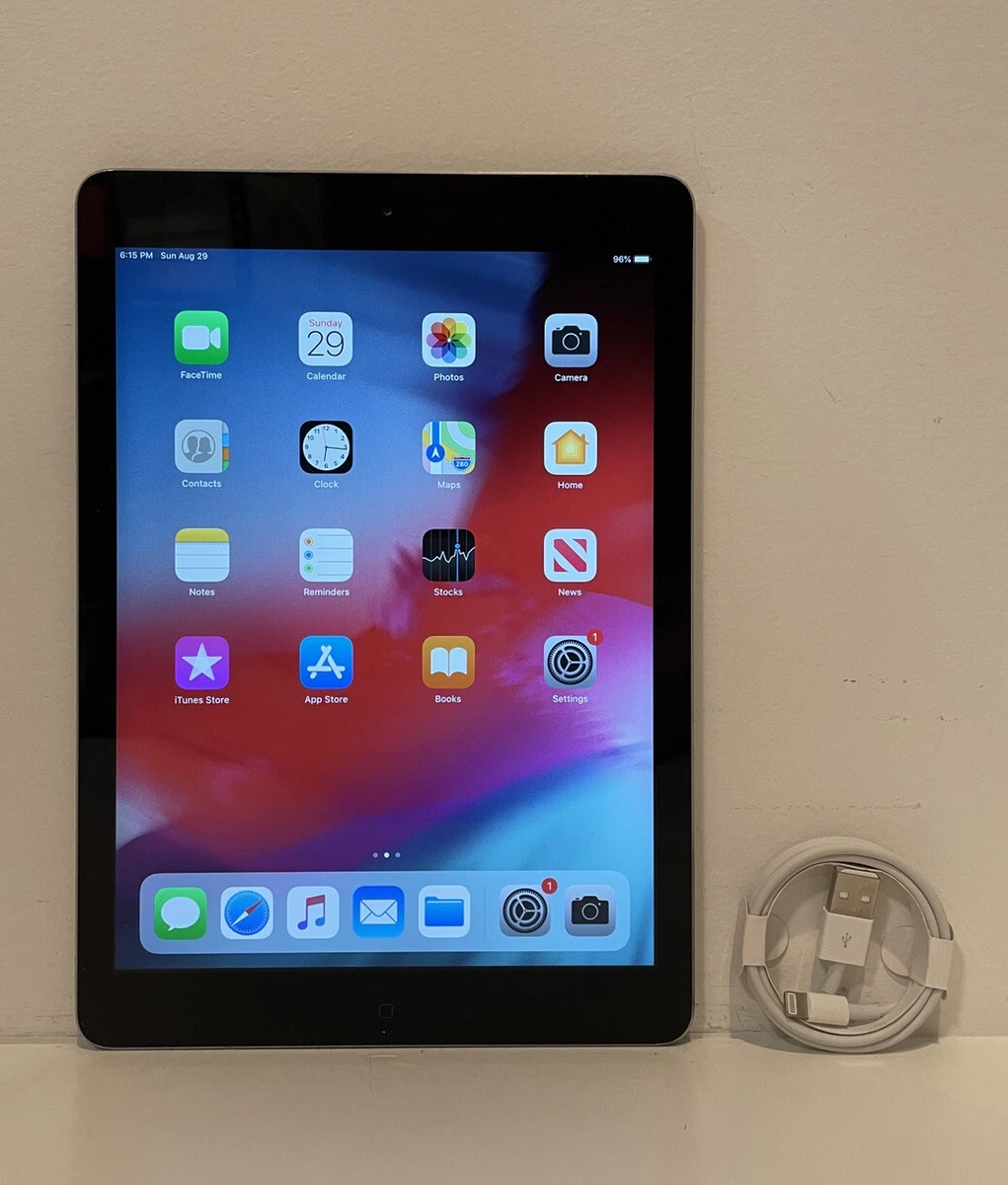 Apple iPad Air (1st Generation) 32 GB Tablets & eReaders with