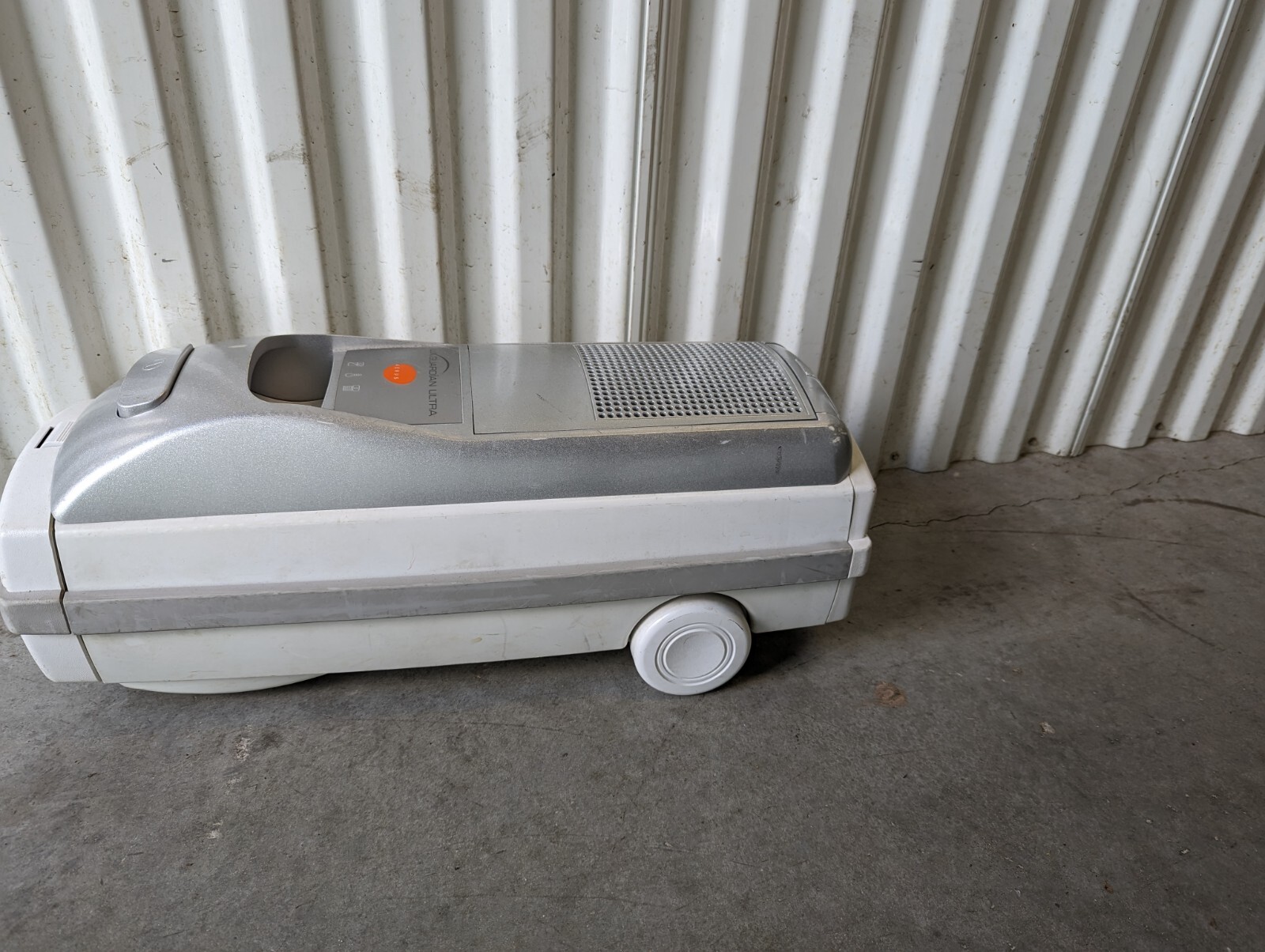 ELECTROLUX AERUS GUARDIAN ULTRA VACUUM CANISTER ONLY/ WORKING eBay