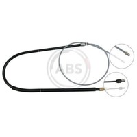 A.B.S. Handbremsseil Bremsseil Links Rechts Passend FüR BMW 3Er Touring