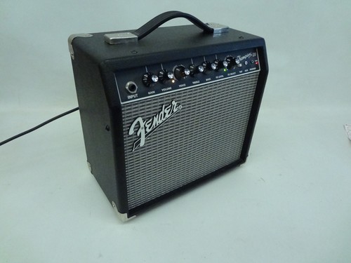 Fender Champion 20 20-Watt 1x8" Guitar Practice Amp 2013 - Present