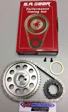Ford 351 Cleveland With 351 Windsor Crank Snout Timing Set S.A. GEAR 78521W-9CW