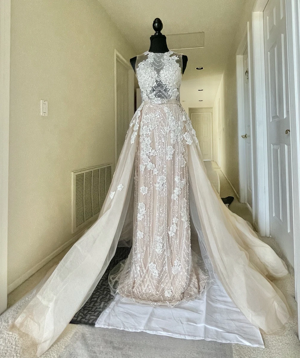 How much is a milla cheap nova wedding dress