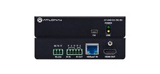 Atlona 4K/UHD 60Hz HDMI Over HDBaseT Receiver with Control  PoE - Brand New