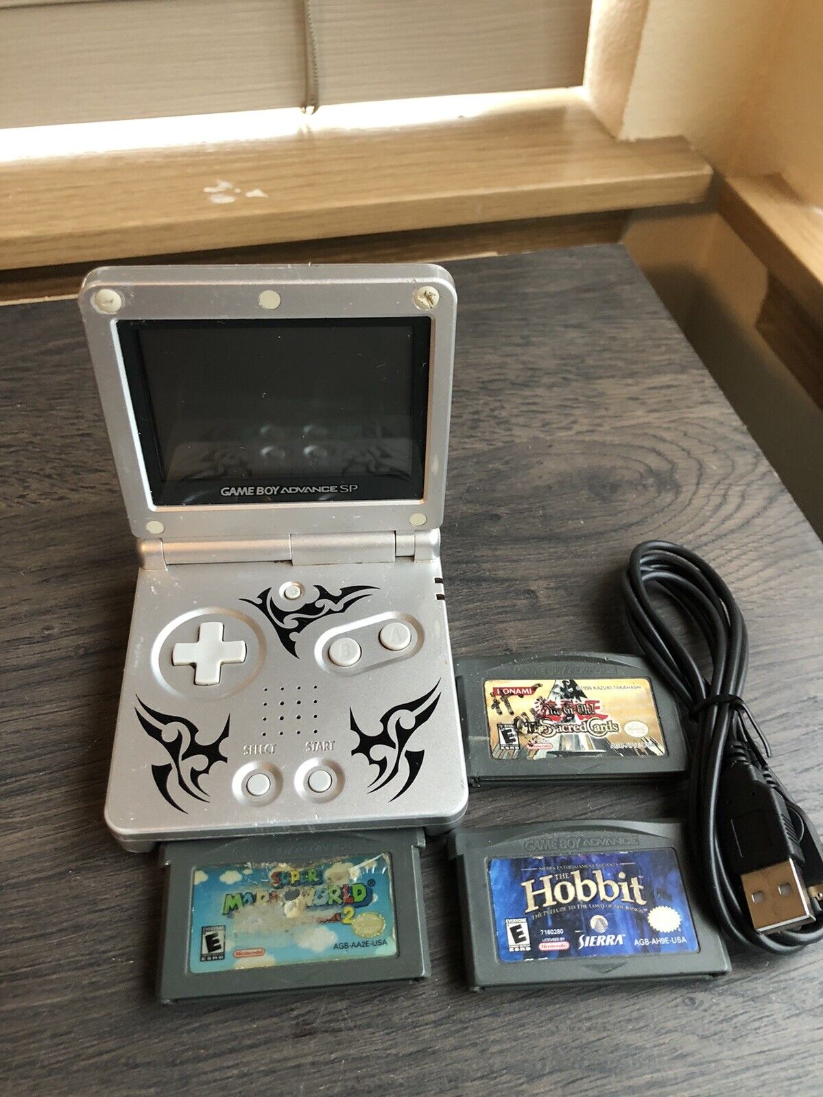 Game Boy Advance SP (AGS) - Game Boy hardware database