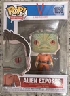 Funko Pop! Vinyl V Alien Exposed #1058 Television Figure