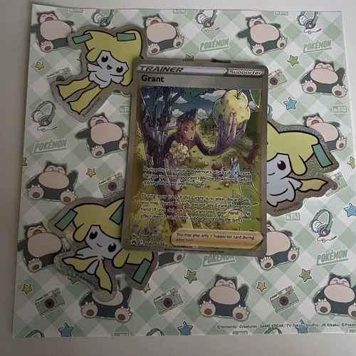 Grant - GG62/GG70 - Crown Zenith - Galar Gallery - Pokémon TCG Card