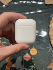 Apple AirPods 1st Generation Wireless Bluetooth In-Ear Earbuds