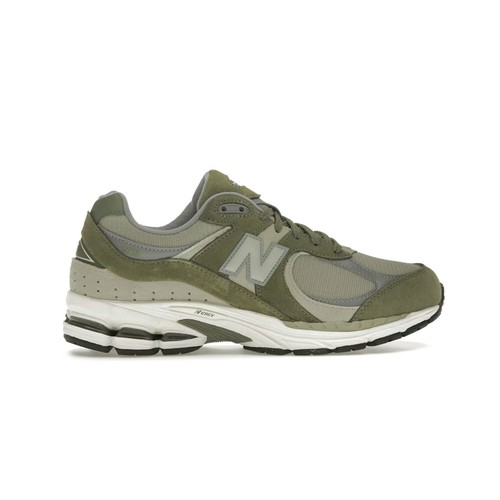 New Balance 2002R Men's U2002RCA Olive/Light Khaki/Grey SZ 7-12