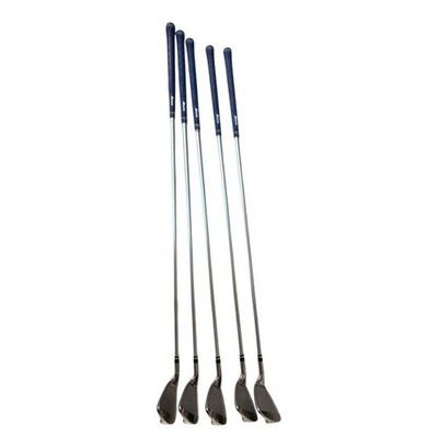 Set Of 5 Mizuno Eurus Irons 7 8 9 Ps Ladies | eBay
