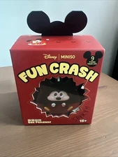 Miniso Disney Mickey Fun Crash Series (Blind Box)