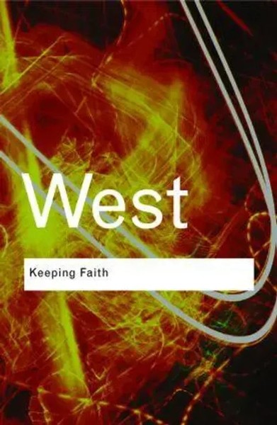 Cornel West | Keeping Faith | Taschenbuch | Englisch (2008) | Routledge-image