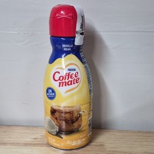 Coffee-mate Vanilla Bean Non-Dairy Coffee Cre...
