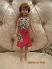 VTG 1963 Skipper Doll