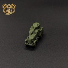 Handmade 3D Printed 1/144 Soviet BA-10M armor...